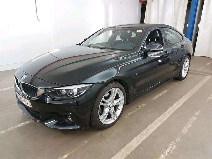 Photo 1 VIN: WBA4K11050BH97723 - BMW 4 REEKS GRAN COUP 