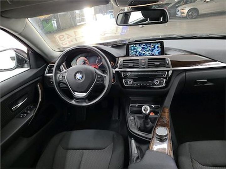 Photo 8 VIN: WBA4K11050BH97835 - BMW 4 GRAN COUPE DIESEL - 2017 