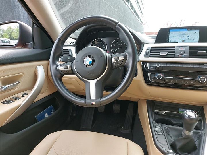 Photo 11 VIN: WBA4K11050BH98015 - BMW 4 GRAN COUPE 