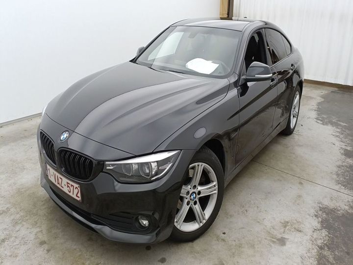 Photo 1 VIN: WBA4K11050BP69210 - BMW 4-SERIE GR.COUP &#3916 