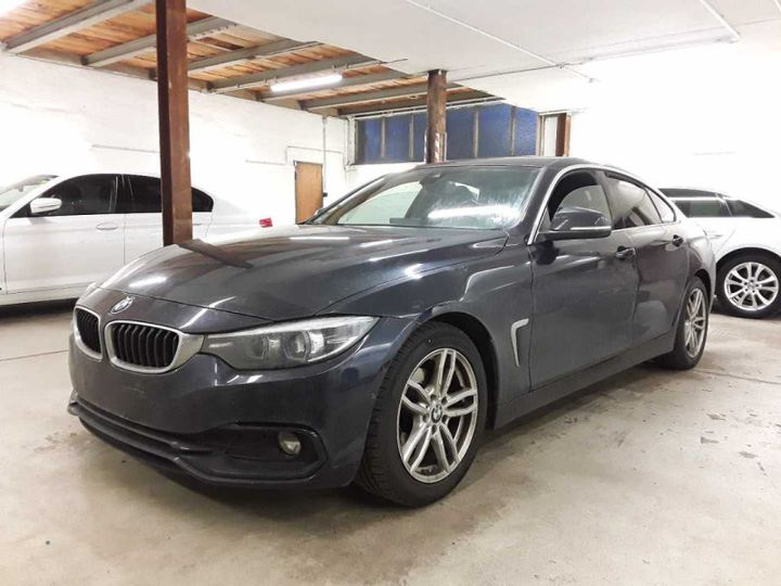 Photo 2 VIN: WBA4K11050BP69496 - BMW 418 D GRAN COUPE 