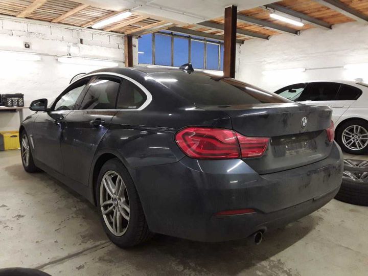 Photo 3 VIN: WBA4K11050BP69496 - BMW 418 D GRAN COUPE 