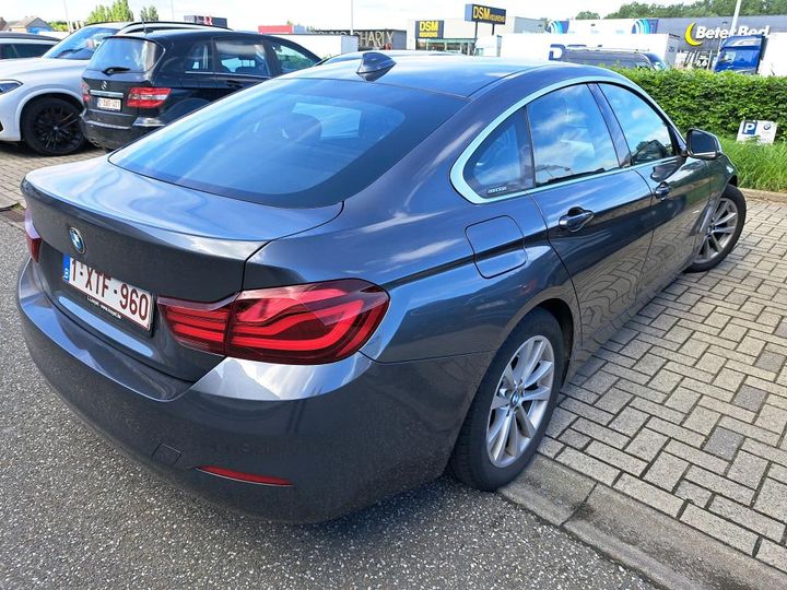 Photo 1 VIN: WBA4K11050CE20142 - BMW 4 GRAN COUPE 