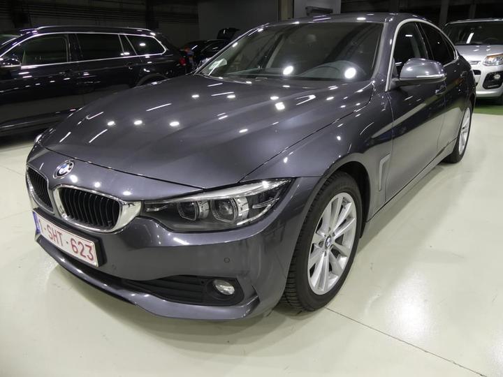 Photo 1 VIN: WBA4K11060BB99155 - BMW 4 GRAN COUPE 