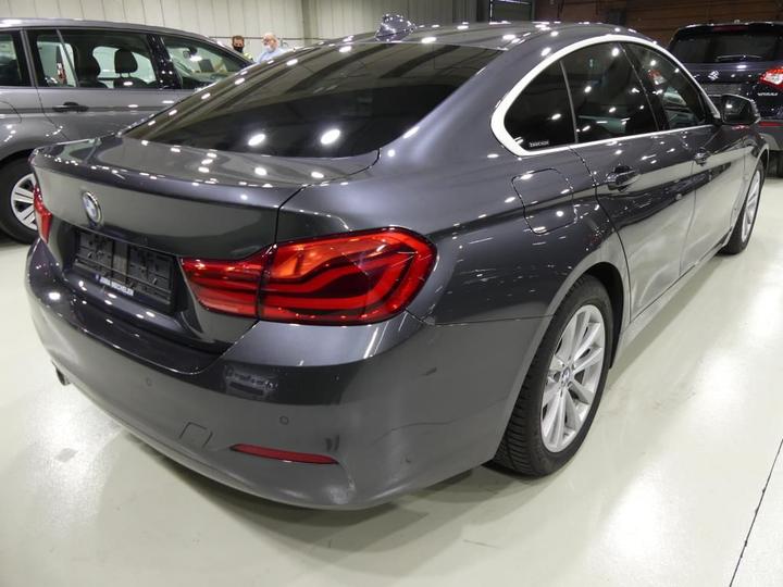 Photo 2 VIN: WBA4K11060BB99155 - BMW 4 GRAN COUPE 