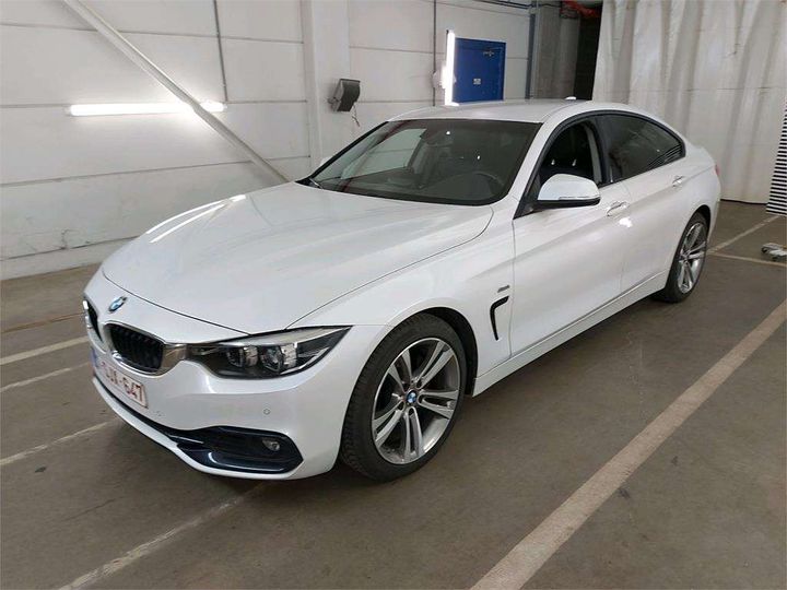 Photo 1 VIN: WBA4K11060BB99270 - BMW 4 REEKS GRAN COUP 