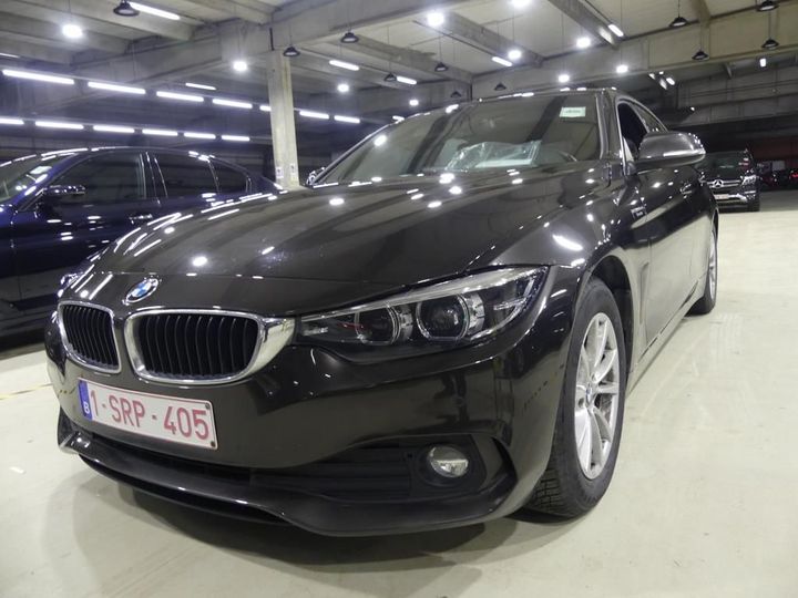 Photo 1 VIN: WBA4K11060BB99348 - BMW 4 GRAN COUPE 