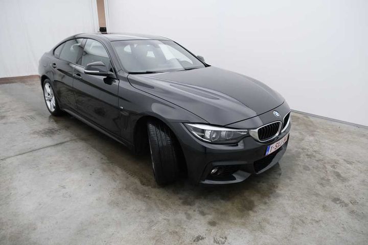 Photo 8 VIN: WBA4K11060BB99351 - BMW 4-SERIE GR.COUP &#3916 