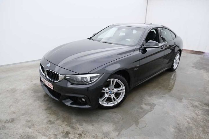 Photo 1 VIN: WBA4K11060BB99351 - BMW 4-SERIE GR.COUP &#3916 