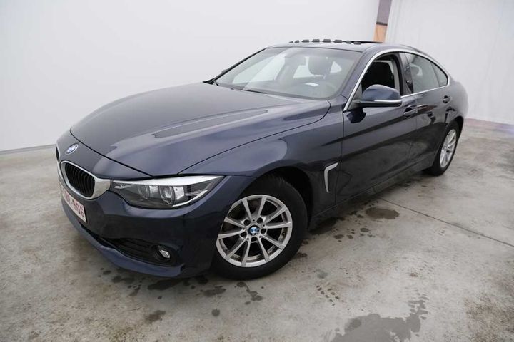 Photo 1 VIN: WBA4K11060BB99530 - BMW 4-SERIE GR.COUP &#3916 