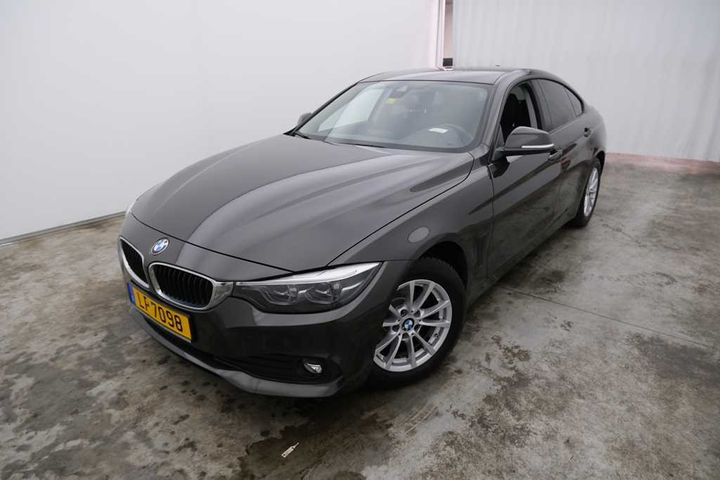 Photo 1 VIN: WBA4K11060BH15739 - BMW 4-SRIE GRANCOUP&#3917 