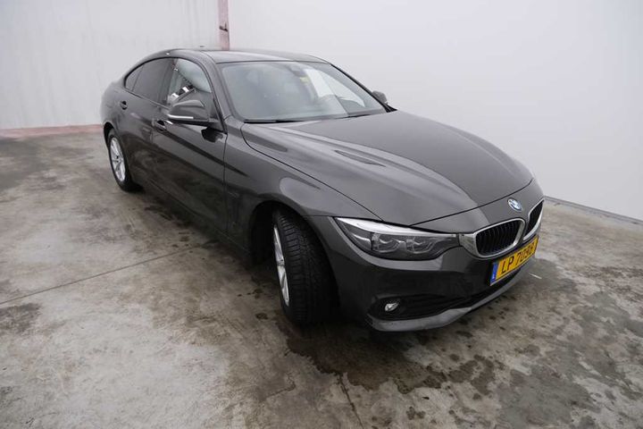 Photo 2 VIN: WBA4K11060BH15739 - BMW 4-SRIE GRANCOUP&#3917 