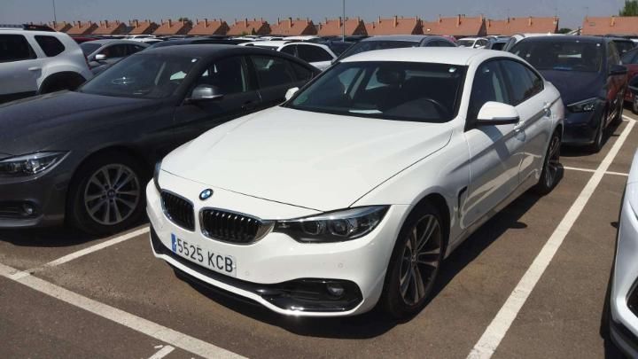 Photo 23 VIN: WBA4K11060BH15854 - BMW SERIE 4 