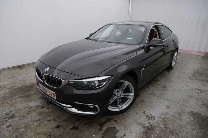 Photo 1 VIN: WBA4K11060BH15885 - BMW 4-SERIE GR.COUP &#3916 