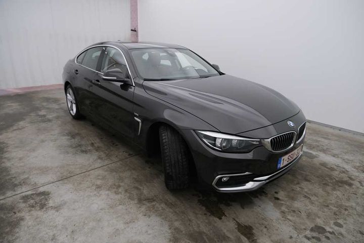 Photo 8 VIN: WBA4K11060BH15885 - BMW 4-SERIE GR.COUP &#3916 