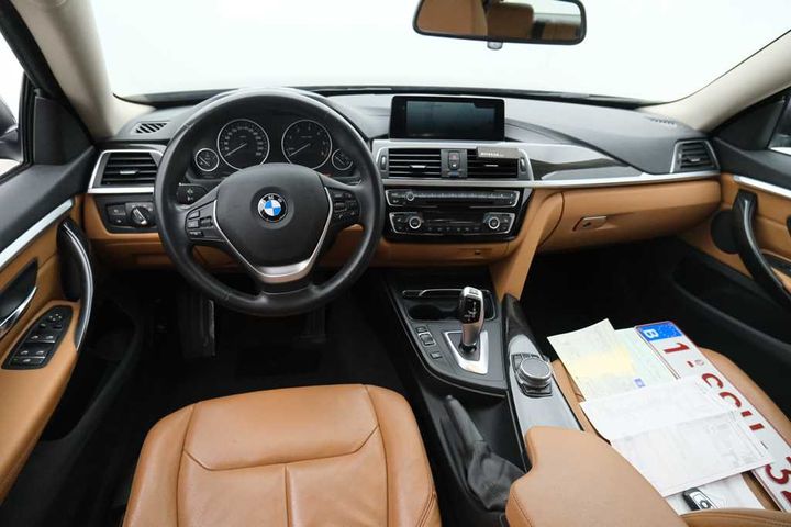 Photo 9 VIN: WBA4K11060BH15885 - BMW 4-SERIE GR.COUP &#3916 