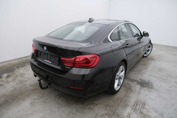 Photo 2 VIN: WBA4K11060BH16101 - BMW 4-SERIE GR.COUP &#3916 