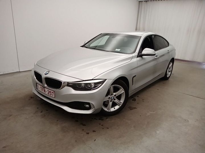 Photo 0 VIN: WBA4K11060BH16499 - BMW 4-SERIE GR.COUP &#3916 