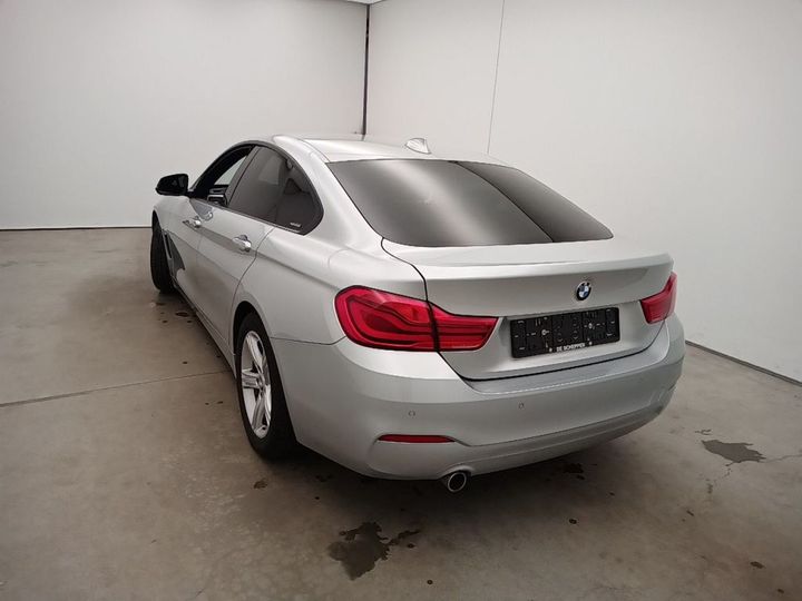 Photo 7 VIN: WBA4K11060BH16499 - BMW 4-SERIE GR.COUP &#3916 