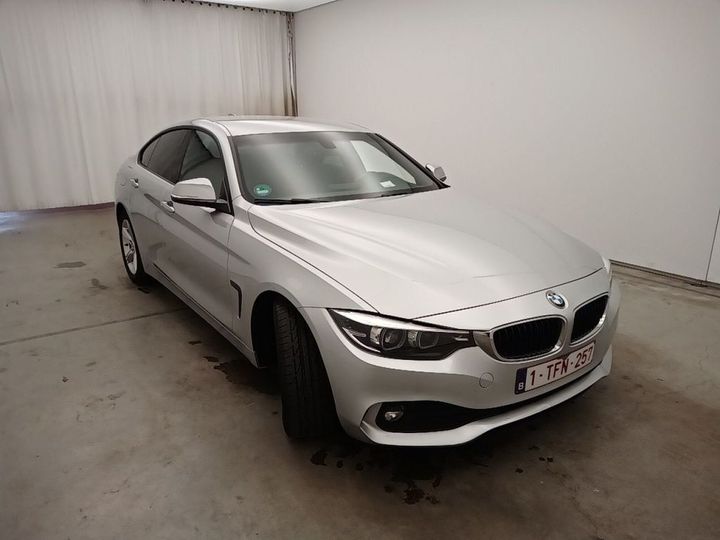 Photo 8 VIN: WBA4K11060BH16499 - BMW 4-SERIE GR.COUP &#3916 