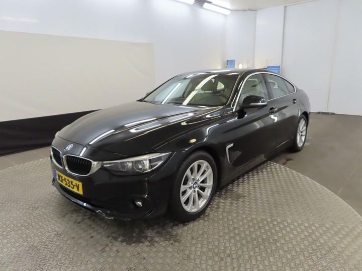 Photo 1 VIN: WBA4K11060BH16938 - BMW 4 SERIE GRAN COUP 