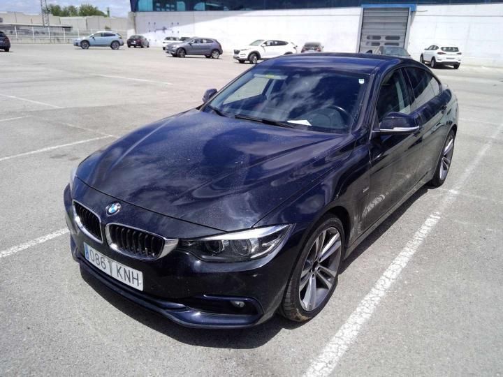 Photo 1 VIN: WBA4K11060BH17572 - BMW SERIE 4 