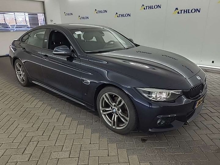 Photo 2 VIN: WBA4K11060BP69636 - BMW 4-SERIE GRAN COUP 