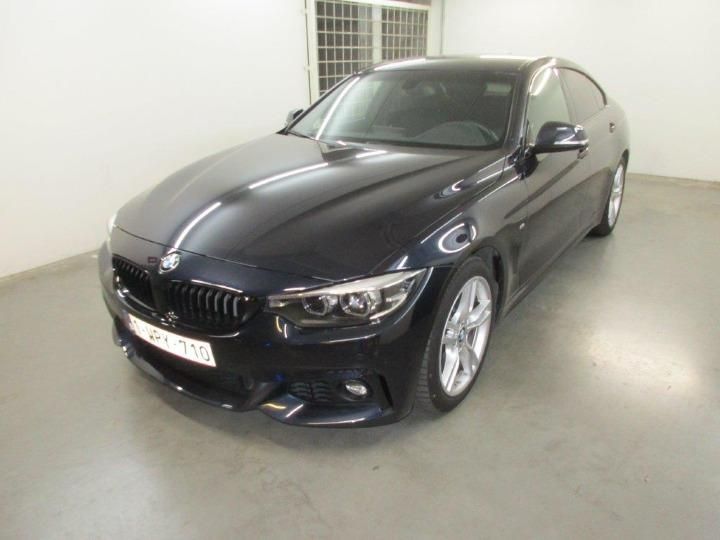 Photo 1 VIN: WBA4K11060BP70124 - BMW 4 SERIES GRAN COUP 