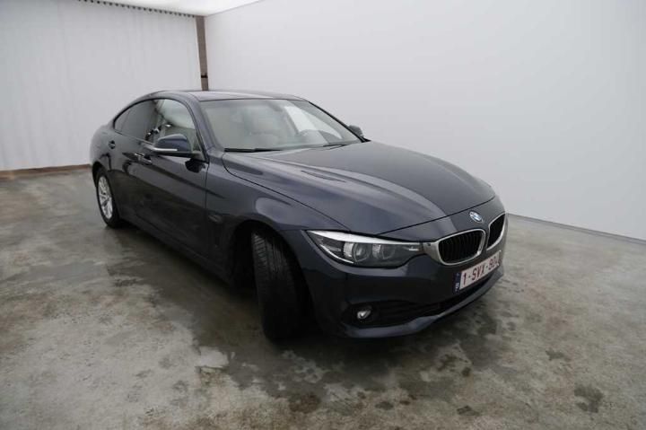 Photo 8 VIN: WBA4K11070BB99326 - BMW 4-SERIE GR.COUP &#3916 