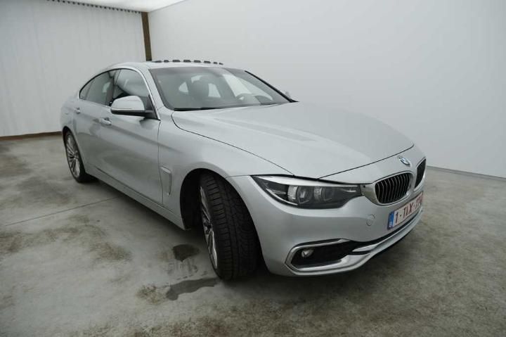 Photo 8 VIN: WBA4K11070BH16141 - BMW 4-SERIE GR.COUP &#3916 