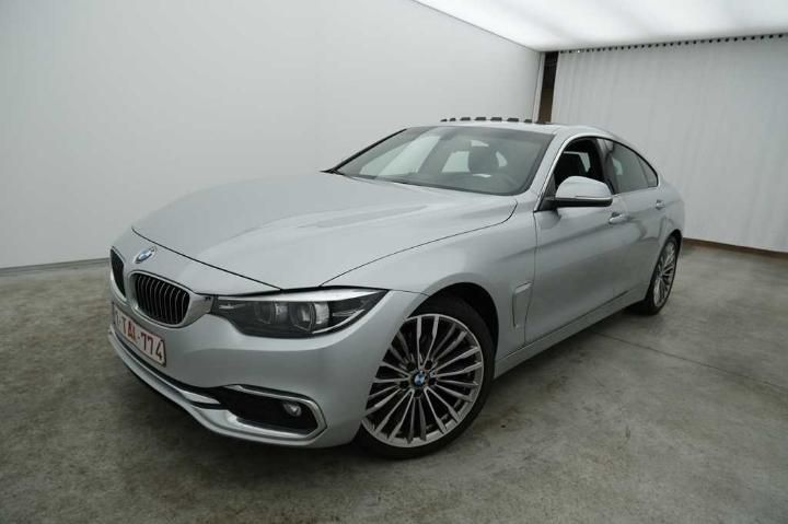 Photo 1 VIN: WBA4K11070BH16141 - BMW 4-SERIE GR.COUP &#3916 