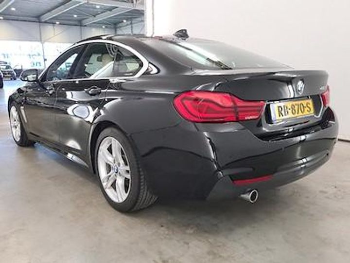 Photo 2 VIN: WBA4K11070BH16401 - BMW 4-SERIE GRAN COUPE 418D 