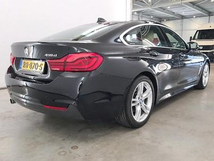 Photo 3 VIN: WBA4K11070BH16401 - BMW 4-SERIE GRAN COUPE 418D 