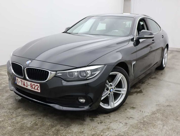 Photo 1 VIN: WBA4K11070BH16995 - BMW 4-SERIE GR.COUP &#3916 