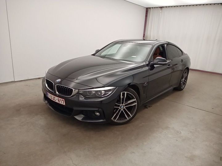 Photo 1 VIN: WBA4K11070BH17273 - BMW 4-SERIE GR.COUP &#3916 