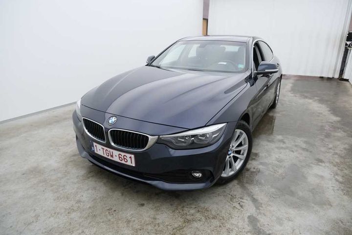 Photo 1 VIN: WBA4K11070BH97528 - BMW 4-SERIE GR.COUP &#3916 