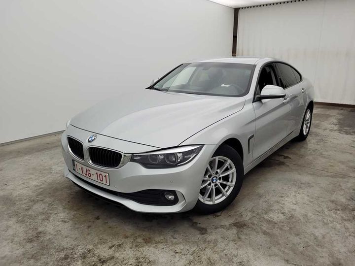 Photo 0 VIN: WBA4K11070BH98100 - BMW 4-SERIE GR.COUP &#3916 