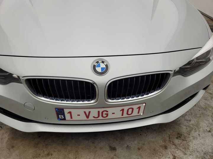 Photo 5 VIN: WBA4K11070BH98100 - BMW 4-SERIE GR.COUP &#3916 