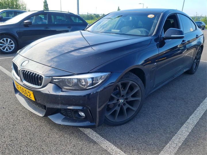 Photo 0 VIN: WBA4K11070BP69158 - BMW 4 GRAN COUPE 