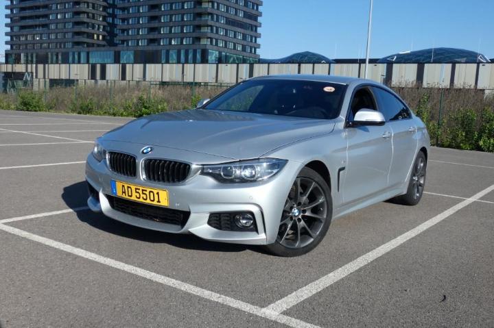 Photo 1 VIN: WBA4K11070BP69208 - BMW 4 GRAN COUPE 