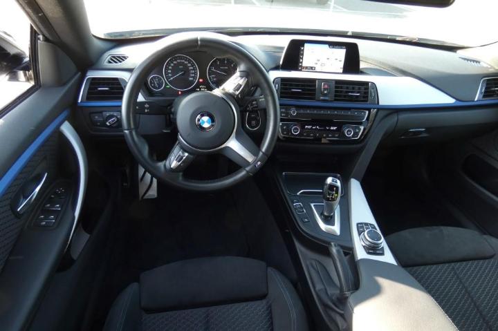 Photo 14 VIN: WBA4K11070BP69208 - BMW 4 GRAN COUPE 