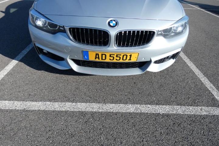 Photo 17 VIN: WBA4K11070BP69208 - BMW 4 GRAN COUPE 