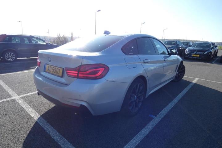 Photo 2 VIN: WBA4K11070BP69208 - BMW 4 GRAN COUPE 