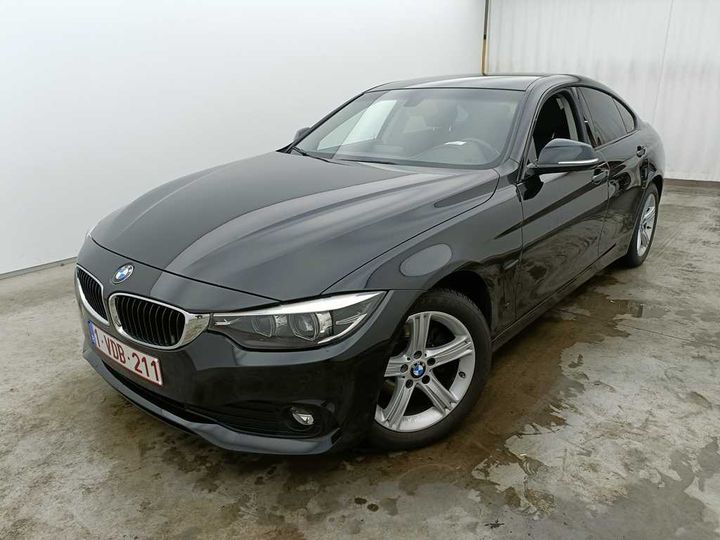 Photo 1 VIN: WBA4K11070BP69337 - BMW 4-SERIE GR.COUP &#3916 