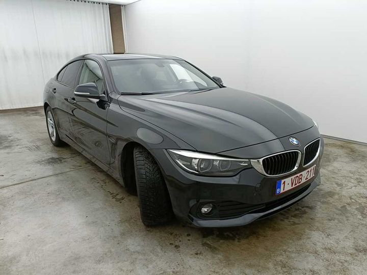 Photo 8 VIN: WBA4K11070BP69337 - BMW 4-SERIE GR.COUP &#3916 