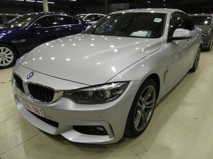 Photo 1 VIN: WBA4K11080BB99254 - BMW 4 GRAN COUPE 