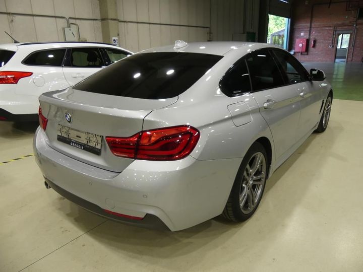 Photo 2 VIN: WBA4K11080BB99254 - BMW 4 GRAN COUPE 