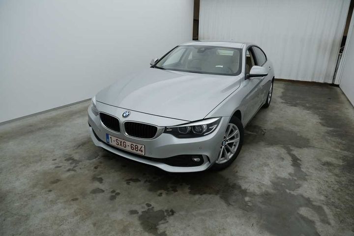 Photo 1 VIN: WBA4K11080BB99464 - BMW 4-SERIE GR.COUP &#3916 