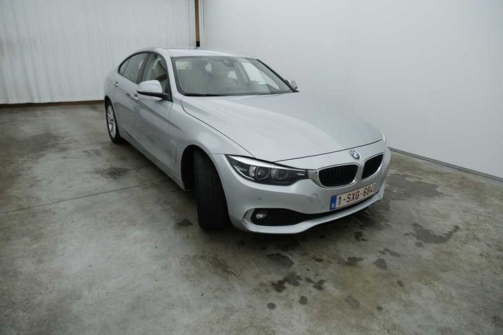 Photo 8 VIN: WBA4K11080BB99464 - BMW 4-SERIE GR.COUP &#3916 