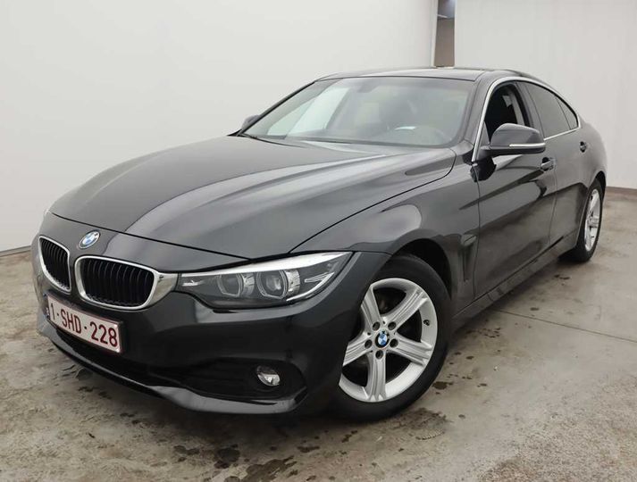 Photo 1 VIN: WBA4K11080BE93432 - BMW 4-SERIE GR.COUP &#3916 